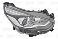 VALEO H7 W5W SCHEINWERFER RECHTS passend für FORD S-MAX | 046675