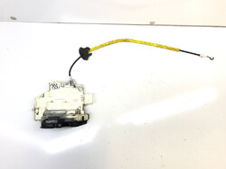 Audi A6 S6 C6 4F 2007 Rechts Türschloss hinten 4F0839016 MDV2720