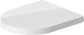 Duravit ME by Starck WC-Sitz Compact, Scharniere Edelstahl, mit Absenkautomatik,
