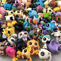 24pcs Littlest Pet Shop Lot Tiere Hasbro LPS Figur Spielzeug Hund Löwe Katze de