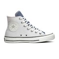 Schuhe Universal Damen Converse Chuck Taylor All Star Denim A02881C Weiß