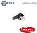 SS11266 KURBELWELLENSENSOR IMPULSGEBER DELPHI FÜR RENAULT MEGANE II,TRAFIC II