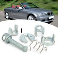 für BMW 3er E46 Türschloss Reparatursatz Schließzylinder 51217019975