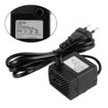 350l/h Mini Wasserpumpe Tauchpumpe Pumpe Förderpumpe Brunnenpumpe Ultra-leise