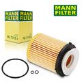 MANN FILTER HU 711/6 Z ÖLFILTER FÜR MERCEDES W176 W242 W246 INFINITI 2701800009