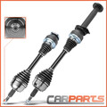 2x Antriebswelle Vorne Links Rechts für VW Transporter T5 7J Multivan T5 7H 7E