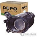 DEPO NEBELSCHEINWERFER LINKS H3 PASSEND FÜR VW PASSAT | 441-2016L-UQ
