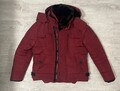Wellensteyn Stardust Herrenjacke Dragon Red Größe L Neuwertig