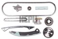 HEPU Steuerkettensatz 21-0435 für RENAULT LAGUNA 3 KT0 LATITUDE BT0 MEGANE CC 2