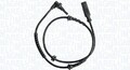 MAGNETI MARELLI Sensor Raddrehzahl ABS Sensor Vorne 172100098010