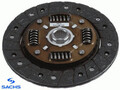SACHS 1878600914 Kupplungsscheibe für Hyundai für Kia 