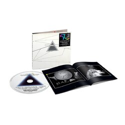 The Dark Side Of The Moon - Live At Wembley 1974 1CD (2023 Master) Pink Flo ...