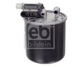 Febi Bilstein 100470 Kraftstofffilter für INFINITI MERCEDES-BENZ Kraftstoffförde