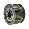 1x Generatorfreilauf AS-PL AFP0014 passend für MITSUBISHI NISSAN VW