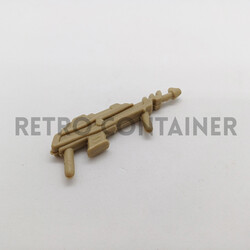 MOTU He-Man and the Masters of the Universe - CASTLE GRAYSKULL - Rifle Weapon