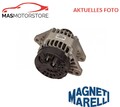 LICHTMASCHINE GENERATOR MAGNETI MARELLI 943315581010 I FÜR FIAT MULTIPLA,PUNTO
