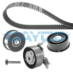 ORIGINAL® Dayco Zahnriemensatz für Opel CORSA C MERIVA A Großraumlimousine