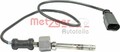 METZGER Abgastemperatursensor Abgastemperaturfühler Abgastemperaturgeber 0894368
