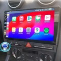 Android 15 AI Carplay Für Audi A3 S3 RS3 8P 2+64G Autoradio GPS Navi WIFI RDS BT