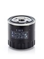 MANN-FILTER Ölfilter W 8013 Anschraubfilter für RENAULT NISSAN SUZUKI INFINITI 3