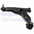 Querlenker Vorderachse links Längslenker TC3288 DELPHI für MITSUBISHI COLT V