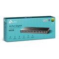 TP-LINK 16-Port Gigabit Unmanaged Pro Switch mit Stahlgehäuse - (TL-SG116E)