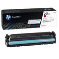 Original Tonerkartusche CF403A 201A magenta HP Color Laserjet PRO 200 M 252 DW N
