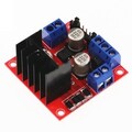 Für Smart Auto Motortreiber Platine DC Motor Controller Dual H Bridge Motor Dri
