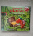 Der kleine Drache Kokosnuss und der Schatz im Dschungel / Ingo Siegner / CD