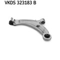 Lenker Radaufhängung SKF VKDS 323183 B für Peugeot 3008 5008 II 308 SW