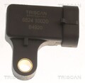 TRISCAN Sensor, Saugrohrdruck 8824 10020 für CHEVROLET DAEWOO OPEL SSANGYONG