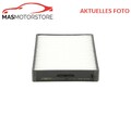 INNENRAUMFILTER POLLENFILTER CHAMPION CCF0106 P NEU OE QUALITÄT