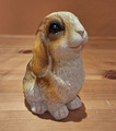 Deko Figur Hase Kaninchen Ostern Osterhase 13cm Easter Häschen Frühling