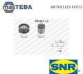 KD45713 ZAHNRIEMENSATZ SET KIT SNR FÜR AUDI A4,A6,80,CABRIOLET,B5,B4,C4,C5 1.9L