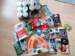 XXL Katzenpaket Leonardo, Happy Cat, Trixie, Zooroyal, Coockoo,Catnip, Spielzeug