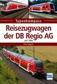 Reisezugwagen der DB Regio AG seit 1994
