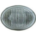 DIEDERICHS (1461079) Blinker Blinklicht seitlicherEinbau beidseitig für FIAT