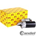 ATL ANLASSER STARTER passend für AUDI A1 A3 Q3 VW GOLF 6 CC PASSAT TIGUAN T5