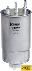 HENGST FILTER H340WK Kraftstofffilter Kraftstoffilter 