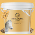 Senior Mineralfutter für Pferde 3 kg - hochwertiges Mineralfutter Senior Pferd