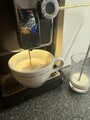 Kaffeevollautomat Tchibo Esperto Pro mit Milchschaumsystem - guter Zustand