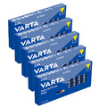 5x10er Pack-Micro AAA LR3 LR03 MN2400 4003 1,5V VARTA Industrial Pro Batterie