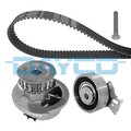 Wasserpumpe + Zahnriemensatz KTBWP2210 für OPEL S83 CORSA S93 VECTRA T98 T92 CC