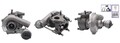 Turbolader Lucas für Renault Clio II Kombi Kangoo 2001 -> Ltrpa54359880002