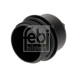 1x Deckel, Ölfiltergehäuse FEBI BILSTEIN 197347 passend für BMW MINI