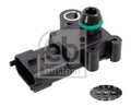 174424 FEBI BILSTEIN Sensor, Ladedruck für CITROËN,FORD,JAGUAR,LAND ROVER,MAZDA,
