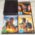 Terminator 1-6 (DVDs) Komplette Filmreihe. T-BOX (UNCUT) Arnold Schwarzenegger