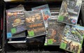 DVD & Blu-Ray Sammlung 70–85 Filme | teils NEU verschweißt | Kinder & Erwachsene