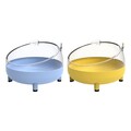 Hamster Badebox transparent Kleintiere Dusche Badewanne Grabbehälter