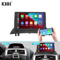 9" Android 13 Für Renault Megane II 2 2002-2009 Autoradio GPS NAVI BT RDS 2+64G